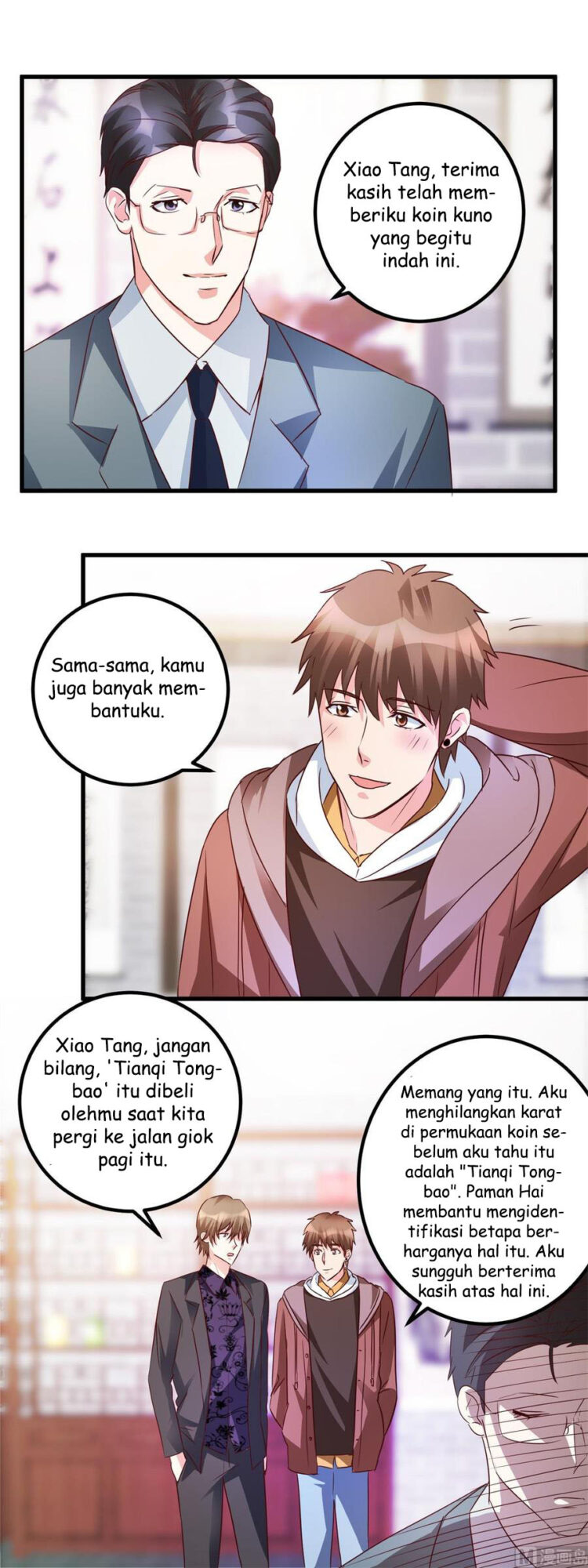 The Immortal Doctor Chapter 38 Gambar 8